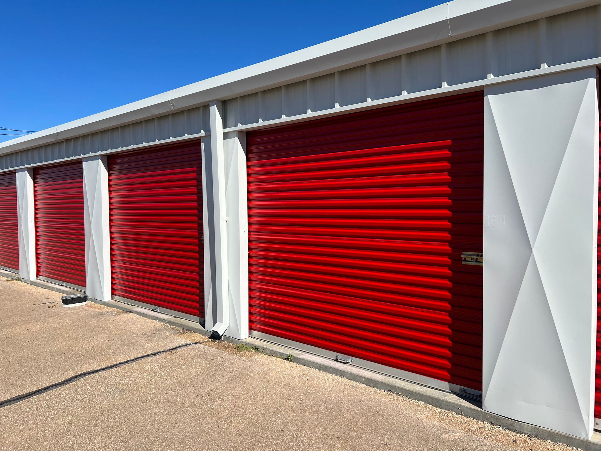 secured units in Topeka, KS